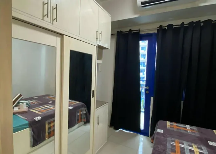 Apartamento 1br Sea Residences Balcony Dina *