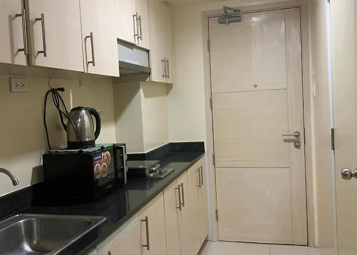 1br Sea Residences Balcony Dina * Manila