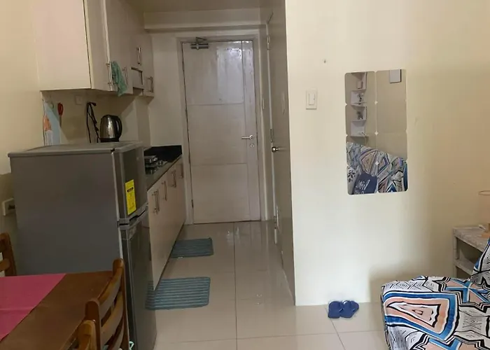 Apartamento 1br Sea Residences Balcony Dina