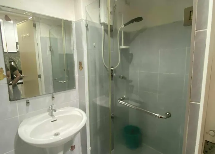 1br Sea Residences Balcony Dina *